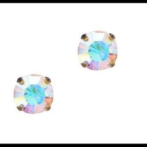 Loren Hope stud earrings